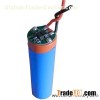 3.7V 2200mAh 18650 Li-ion Battery