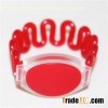 RFID Plastic Close-loop Wristband Tag