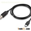 USB 2.0 USB C To USB BM Cable M/M