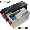 3000w Solar Pure Sine Wave Inverter Charger with Pure copper transformer