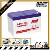 Rechargeable Lead Acid Electric Tricycle Battery