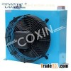 Electric Motor Air Oil Cooler AH1012T-C