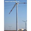 wind tower pole