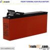 Front Terminal Battery 12V125ah with CE RoHS UL