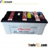12V150Ah JIS Dry Battery