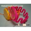 Plastic ABS Close Proximity (Up to 80mm) 125 KHz and 13.56 MHz Passive RFID Wristband