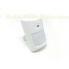 9V Wireless PIR Motion Detector with wide angle and long range for security