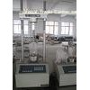Soil Testing Equipments Automatic Triaxial Testing Machine With DAQ System