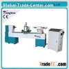 Wood Lathe Turning For Spiral Staircase