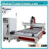 9KW Italy HSD Spindle Atc Cnc Router With Rotary