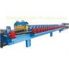 0-35m/min Roof Sheet Bending Machine , Roof Roll Forming Machine By chain