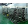 PLC Reverse Osmosis Water Systems / Filtration System For Boiler Feed Water