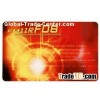 Customized HF 13.56MHz Security Contacless RFID Proximity Card For People Identification
