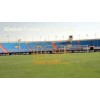 P12 800 W / sqm Perimeter Advertising Stadium LED Screens
