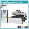 Two Head Wood Router With Ncstudio