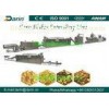 High nutritional Corn Flakes Processing Line with PLC Control System