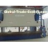 600 Ton 6 M Hydraulic Press Brake Machine For Light Pole 45 Kw