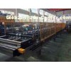 5.5KW Roofing Sheet Roll Forming Machine With 40GP Container 5 Tons