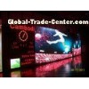 PH12mm, PH12.5mm, PH14mm 1R1G1B Outdoor Advertising LED Video Walls Displays Screen