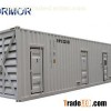 MTU Series Generator Set Container Type 50HZ