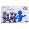 Mifare DesFire Smart Contacless 13.56MHz HF Type A RFID Proximity Card for Access Control