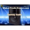 96dB SPL 8ohms F10+ Disco Sound Equipment Loudspeaker