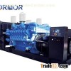 MTU Diesel Generator Set 313 To 3500 KVA 60HZ
