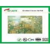 14 Layer GPS PCB FR370 Quick Turn PCB Prototypes  BGA and IC pad size 350x200mm