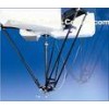 Intelligent Scara Industrial Robotic Arm For Electronic , 4 Axes Scara