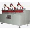 ASTMD4033 Standard Leather Friction Testing Machine With AC380V 50HZ 3A TNJ-025