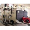 Automatic Three Pass 380v 50Hz Oil Gas Fired Steam Boilers, 0.5 Ton