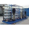 Anti corrosion  Brackish Water Reverse Osmosis Systems for potable water 15m3/hour