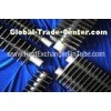 SA210 Gr. A1 Seamless Carbon Steel Rectangular  Double H welding Fin Tube for Economizer