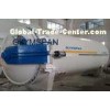 Chemical Laminated Glass Autoclave / Autoclave Machine 2m
