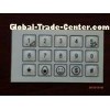 IPC Standard Flexible PCB Membrane Switch With 3M Adhesive For Mobile Phone