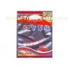 Silver Snack Packaging Bags With Printed Window And Die Cut Handle