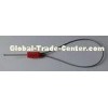 Steel Lock Plastic Cable Security Seals For Vehicle with 200kgs Pull Load