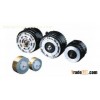 Parker AXEM series DC servomotors with disc rotor F9M4R