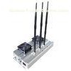 sinjal Jammer High Power 45Watt Indoor 3 / 4 Band GSM Signal Cellphone Blocker Jammer TG-101K
