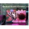 Wall Mounted P8 Indoor Advertising LED Panel With 15625/ Pixel Density