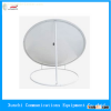 2015 factory price super quality solid dish antenna with lnb/cable