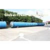 Industrial Automatic Wood Treatment Autoclave Steam Equipment  For ASIA and AFRIC Market