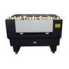 Rubber / stamp / paper / wood laser engraving Machine with CE certificate