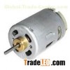 Johnson HC785LP-026 Standard Low Voltage DC Motor