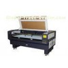 Fast speed marble / granite stone laser engraving machine with two laser heads