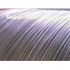 200 mm/3m Straightness Smooth Coating Bead Wire Wrapping 0.24 g/kg Bronze Coated 2.0mmHT