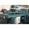 Low Finned pipe Extruded Fin Tube Machine , OD12mm ~ OD 25.4mm