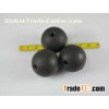 Custom Sphere Shaped Textile Rental Contactless Tracking HF 13.56 MHz RFID Laundry Tags