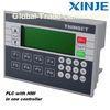 True Colors Integrated PLC And HMI Human Machine Interface With PLC Analog I/O