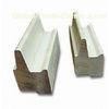 Alloy 6061 - T6 Golden , Silver Auto Car Aluminium Profiles , Industrial Aluminum Profile